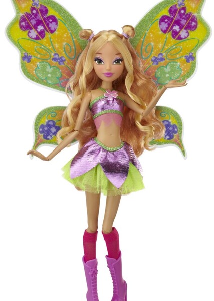 Flora (Winx Club) photo