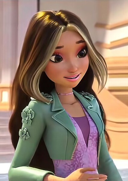 Flora (Winx Club) photo