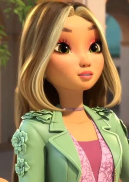 Flora (Winx Club) photo