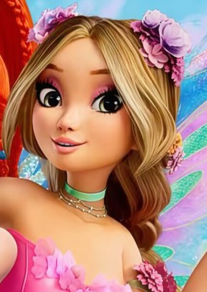 Flora (Winx Club)