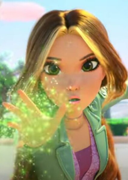 Flora (Winx Club)