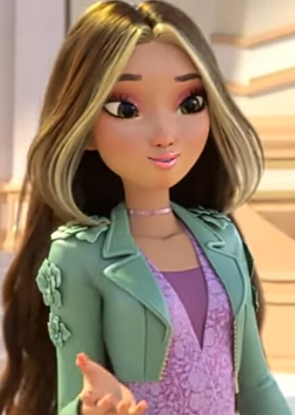 Flora (Winx Club) photo