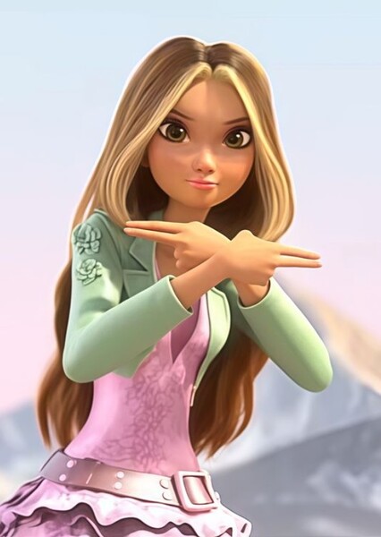 Flora (Winx Club) photo