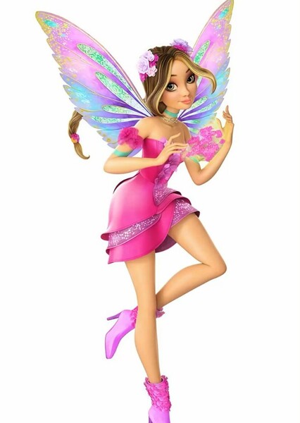 Flora (Winx Club)