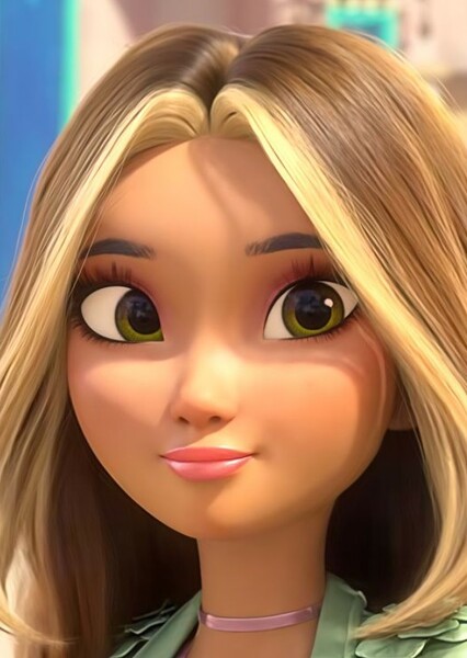 Flora (Winx Club) photo