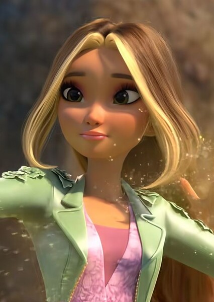 Flora (Winx Club)