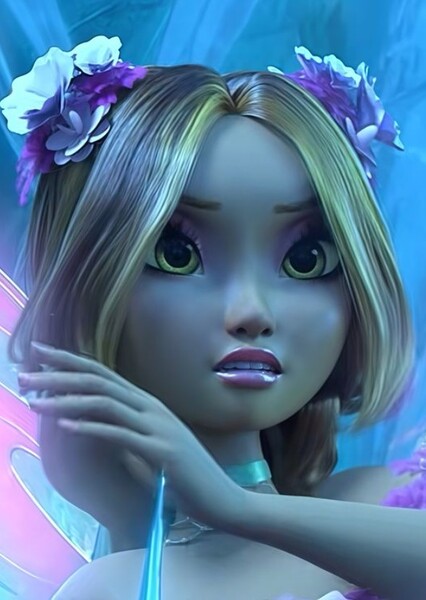 Flora (Winx Club) photo