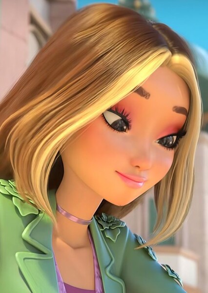 Flora (Winx Club)