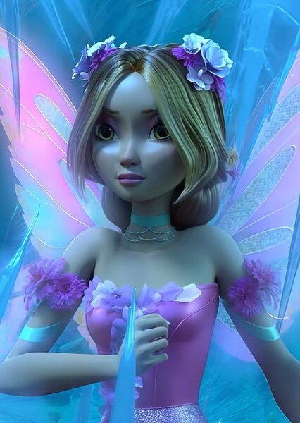 Flora (Winx Club) photo