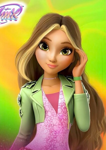 Flora (Winx Club) photo