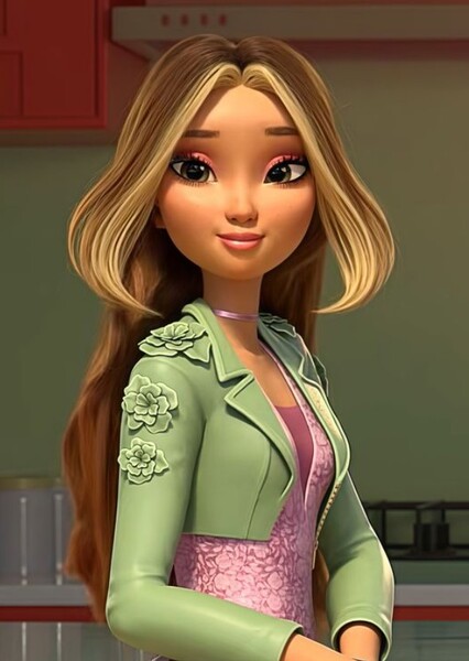 Flora (Winx Club) photo