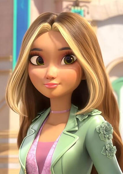 Flora (Winx Club)