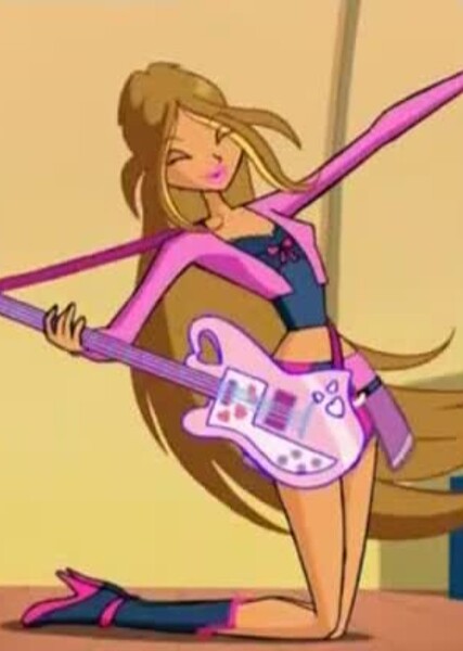 Flora (Winx Club)