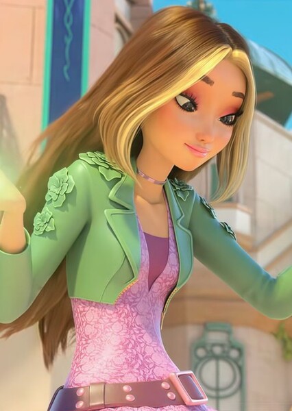 Flora (Winx Club)