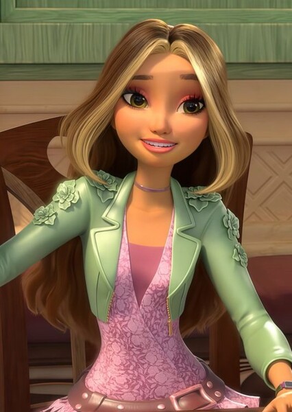 Flora (Winx Club) photo