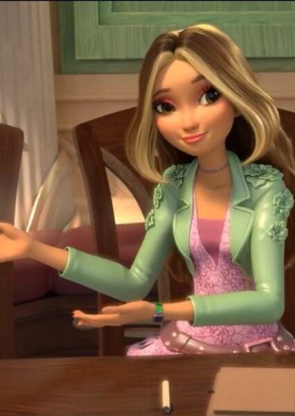 Flora (Winx Club) photo
