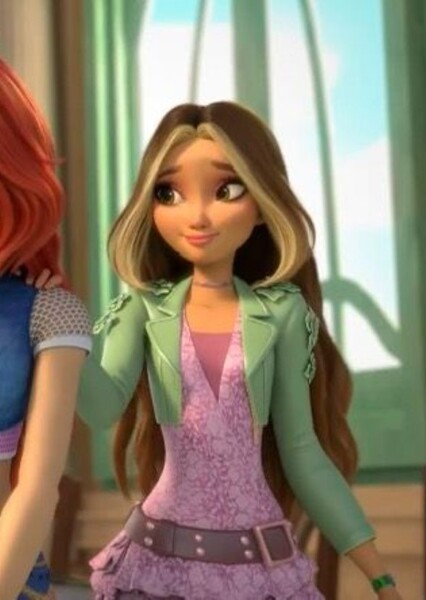 Flora (Winx Club) photo