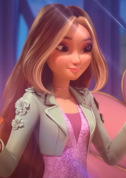 Flora (Winx Club)