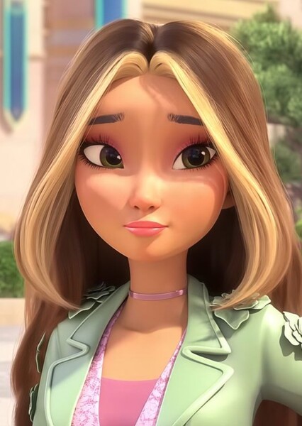 Flora (Winx Club) photo