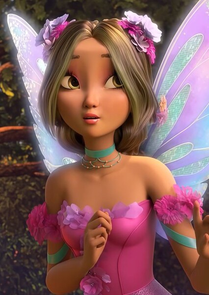Flora (Winx Club) photo