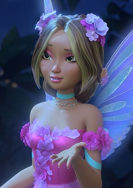 Flora (Winx Club) photo