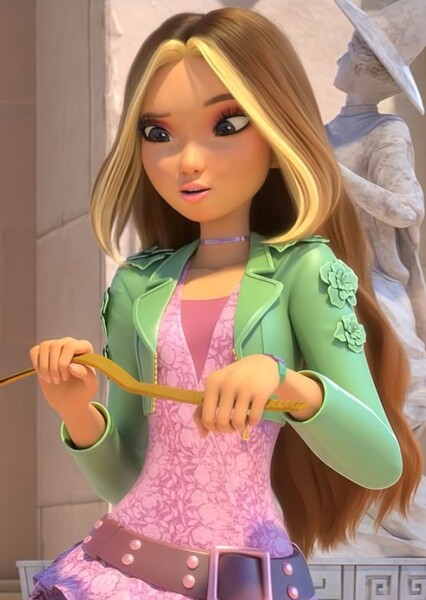 Flora (Winx Club) photo