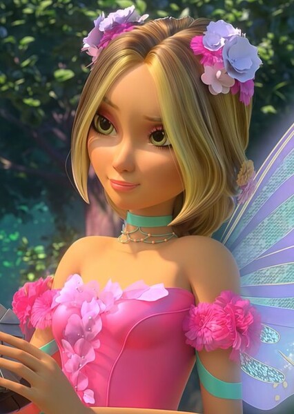 Flora (Winx Club)