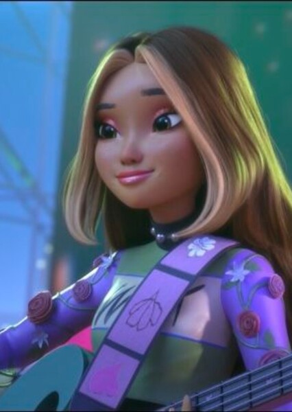 Flora (Winx Club)