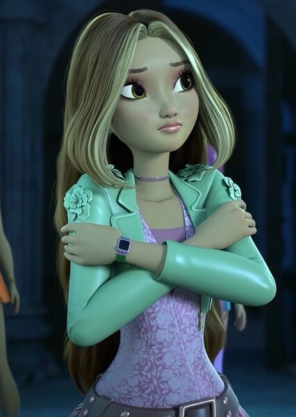 Flora (Winx Club)