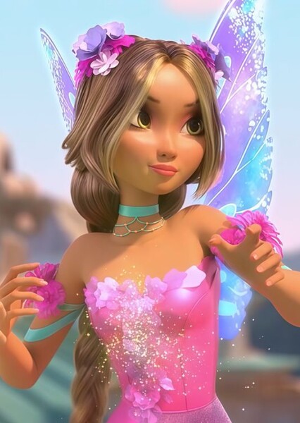 Flora (Winx Club)