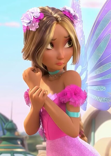 Flora (Winx Club) photo