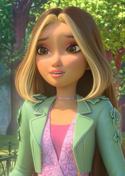 Flora (Winx Club) photo