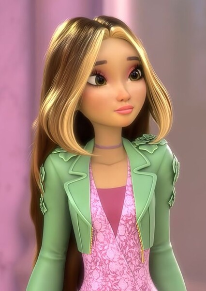 Flora (Winx Club) photo