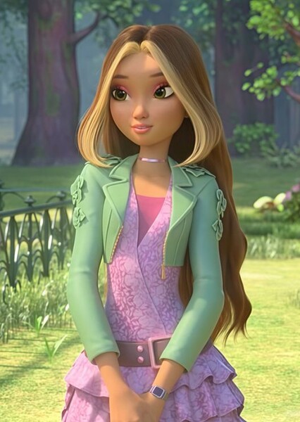 Flora (Winx Club) photo
