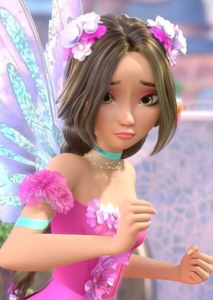 Flora (Winx Club) photo
