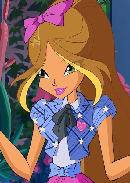 Flora (Winx Club) photo