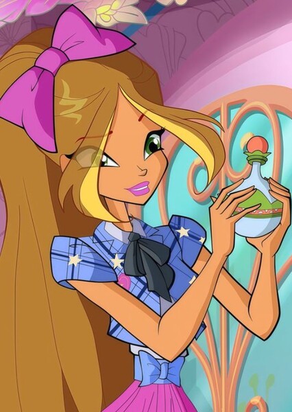 Flora (Winx Club) photo