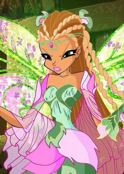 Flora (Winx Club) photo