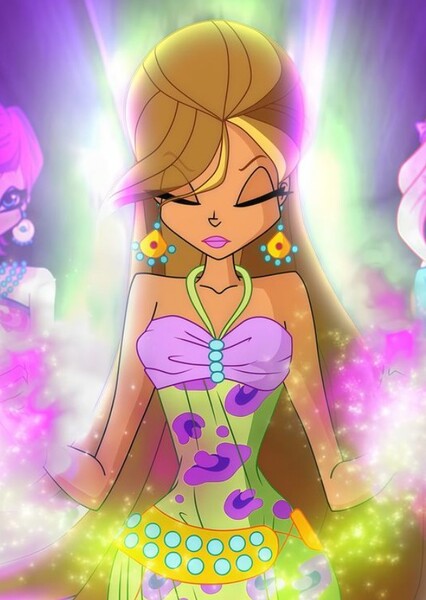 Flora (Winx Club) photo