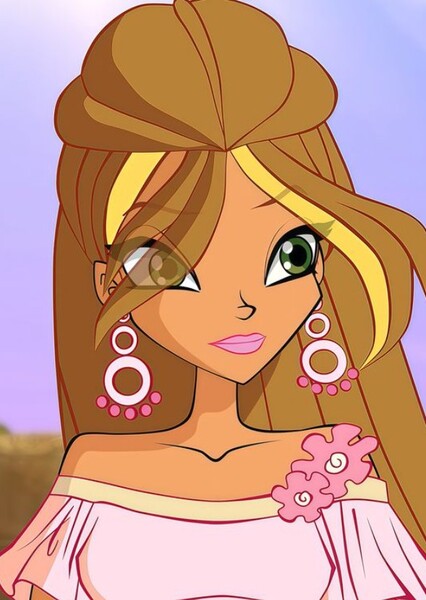 Flora (Winx Club) photo