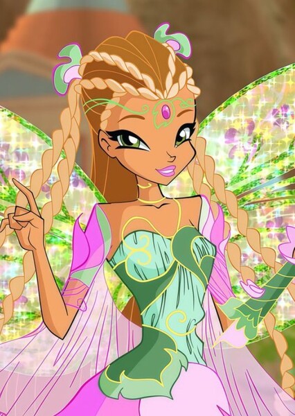 Flora (Winx Club) photo