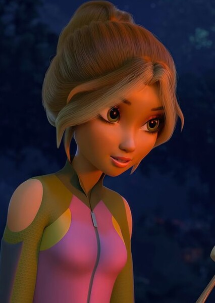 Flora (Winx Club)