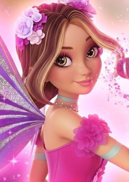 Flora (Winx Club) photo