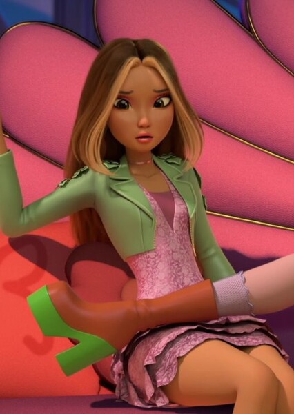 Flora (Winx Club) photo