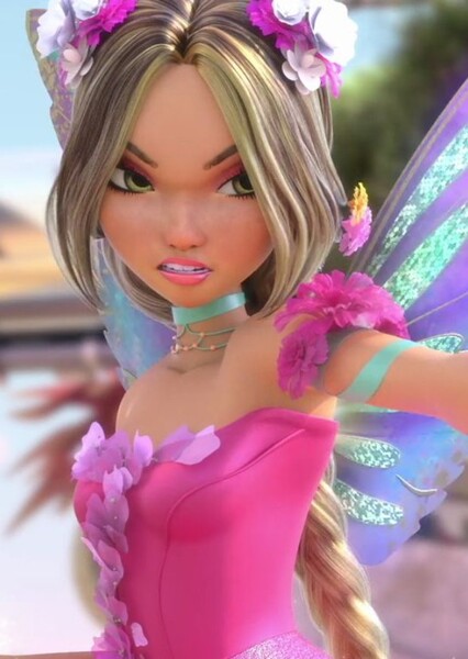 Flora (Winx Club) photo