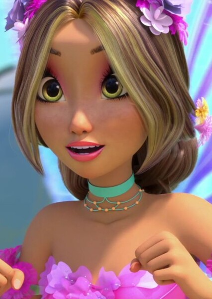 Flora (Winx Club)