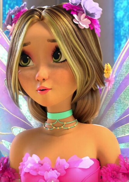 Flora (Winx Club) photo