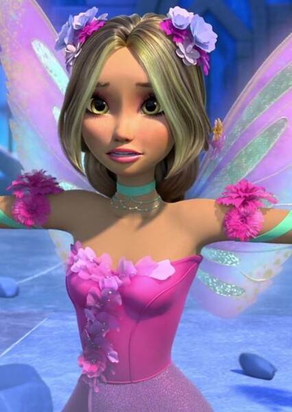 Flora (Winx Club) photo