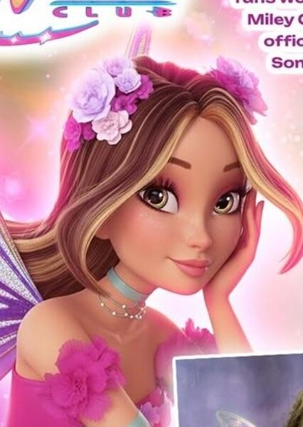 Flora (Winx Club) photo