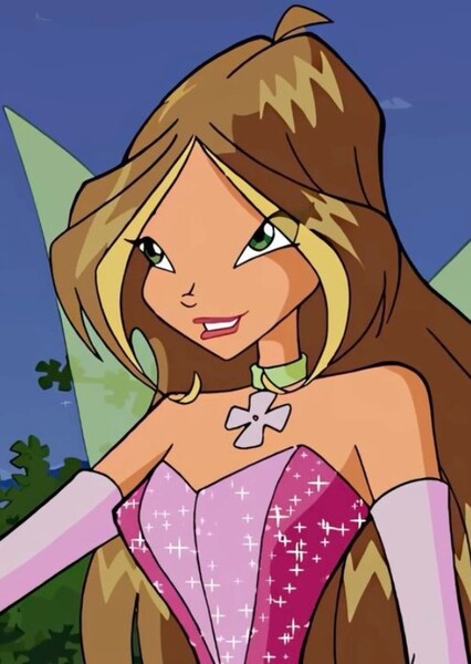 Flora (Winx Club) photo